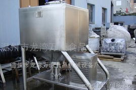 溫州市龍灣萬源食品機(jī)械設(shè)備廠 專注高速乳化罐與儀器儀表修理的專業(yè)服務(wù)
